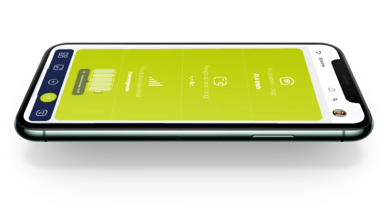 AI intelligent energistyring