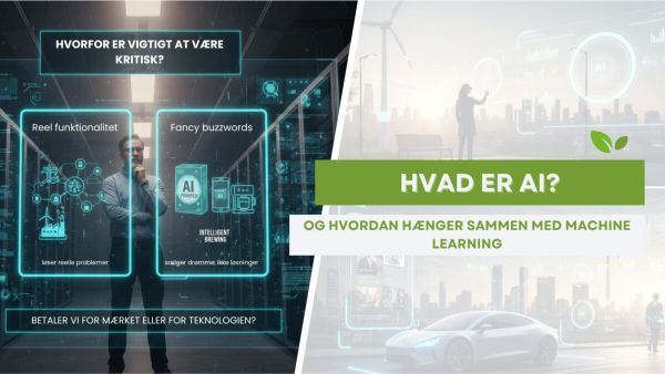 Hvad er AI
